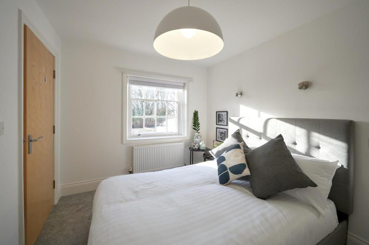 A Stylish Apartment With Parking In Preston Preston (Lancashire) Exterior foto