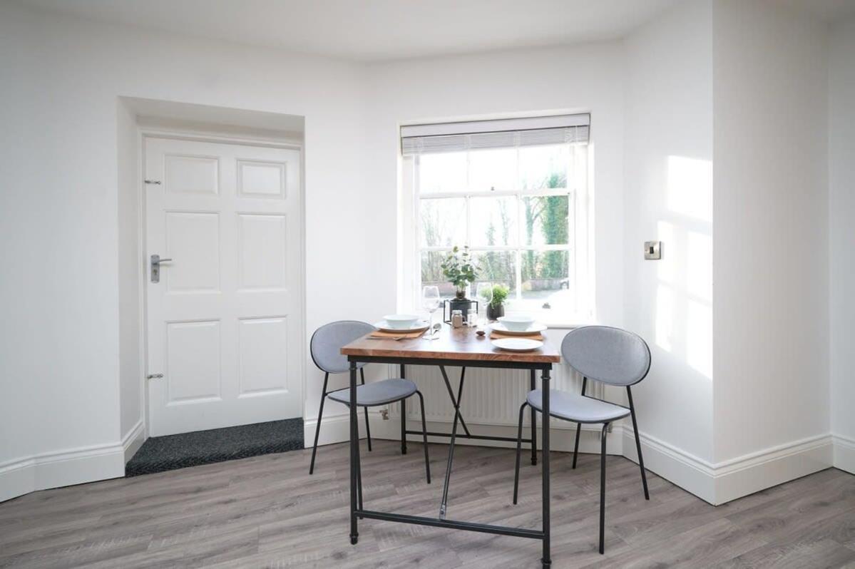 A Stylish Apartment With Parking In Preston Preston (Lancashire) Exterior foto