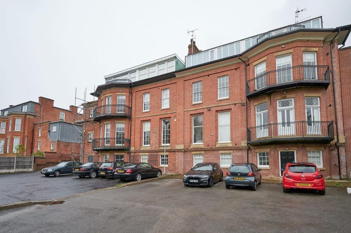 A Stylish Apartment With Parking In Preston Preston (Lancashire) Exterior foto